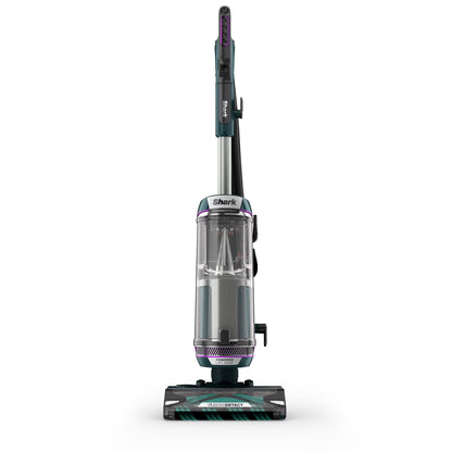 Shark POWERDETECT Upright Vacuum With DuoClean Detect, Black/Teal - AZ4000