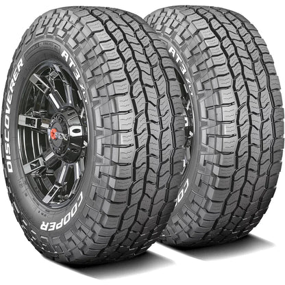 All Terrain Tire 285/75R16 10 Ply E - Fits Light Trucks & Hummer H3 Models