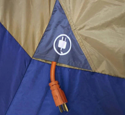Ozark Trail Base Camp 14 Person Cabin Tent