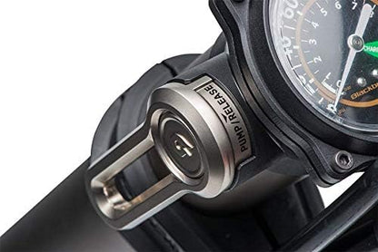blackburn Chamber Tubeless Floor Pump - One Size