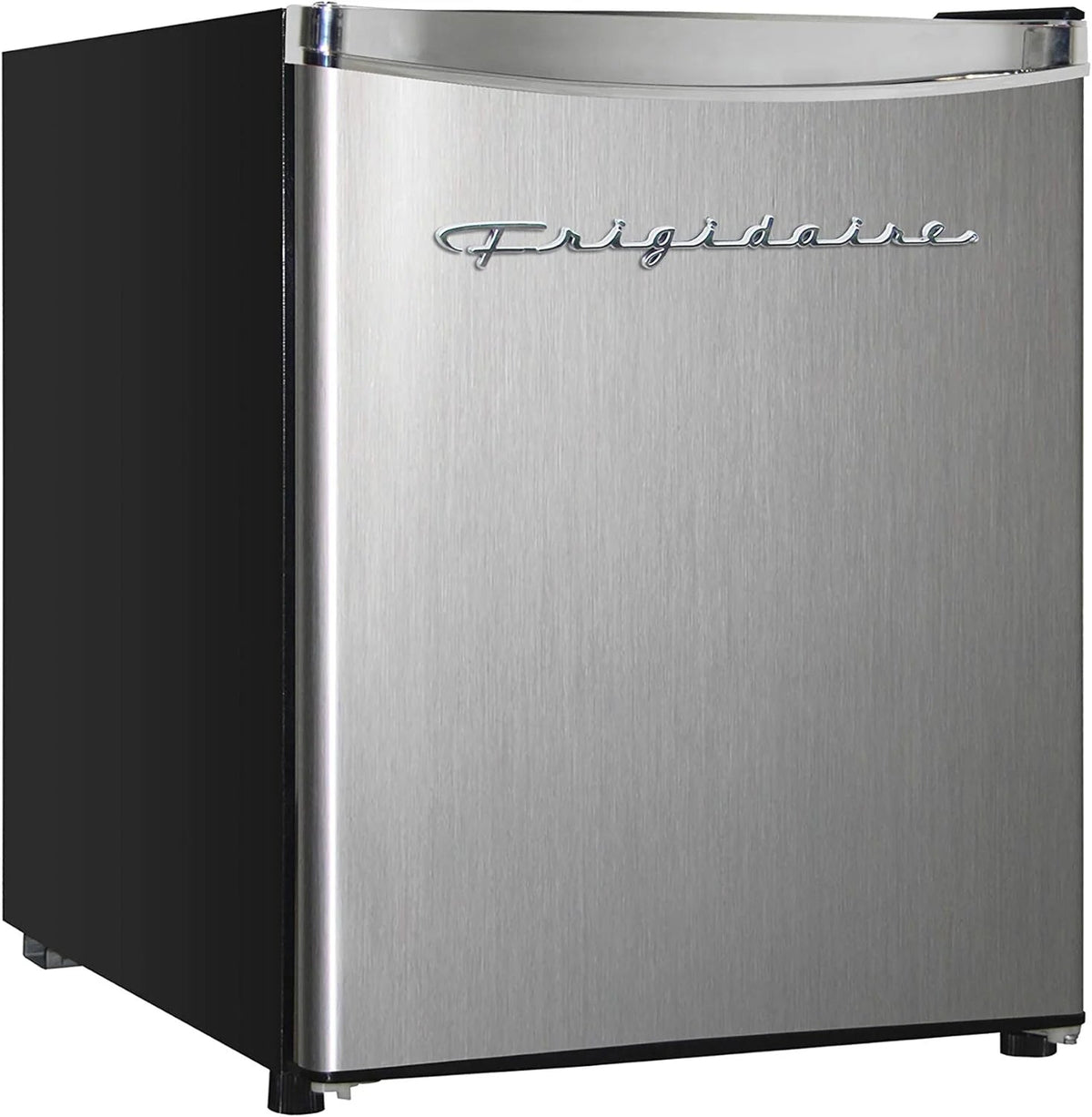 Frigidaire Upright Freezer, 6.5 cu. ft., Silver, 21in D x 23in W x 56in H - EFRF696-AMZ