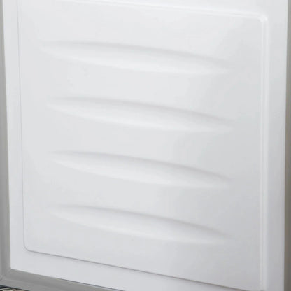 HOMCOM Compact Upright Mini Freezer, 1.1 Cu.Ft, Gray 05
