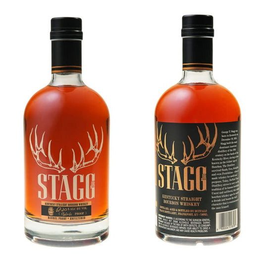 Stagg Jr. Bourbon Whiskey - 750ML