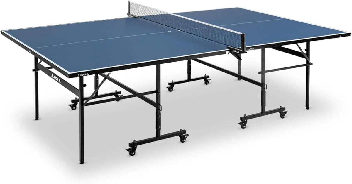 JOOLA Indoor Table Tennis Table, 15mm MDF - Inside