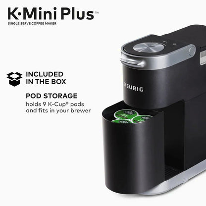 Keurig K-Mini Plus Single Cup Coffee Machine - 46217181