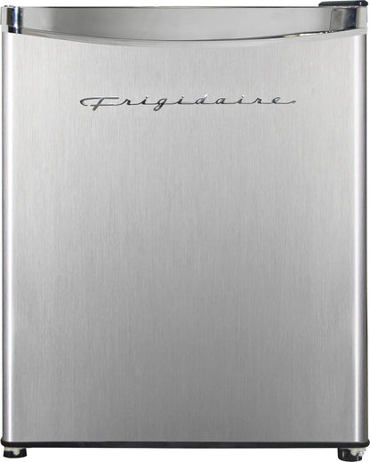 Frigidaire Upright Freezer, 6.5 cu. ft., Silver, 21in D x 23in W x 56in H - EFRF696-AMZ