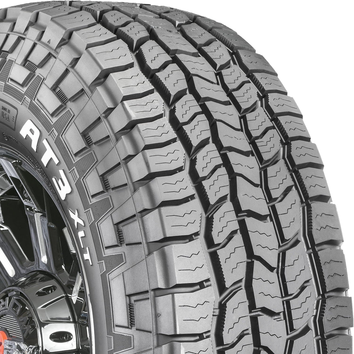 All Terrain Tire 285/75R16 10 Ply E - Fits Light Trucks & Hummer H3 Models