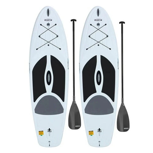 Lifetime Horizon Stand Up Paddle Board 10' White Set Of 2 - 90749