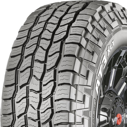 All Terrain Tire 285/75R16 10 Ply E - Fits Light Trucks & Hummer H3 Models
