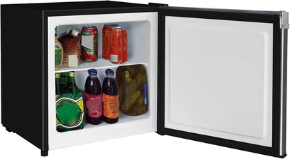 Frigidaire Upright Freezer, 6.5 cu. ft., Silver, 21in D x 23in W x 56in H - EFRF696-AMZ
