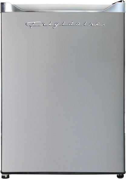 Frigidaire Upright Freezer, 6.5 cu. ft., Silver, 21in D x 23in W x 56in H - EFRF696-AMZ