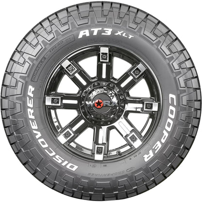 All Terrain Tire 285/75R16 10 Ply E - Fits Light Trucks & Hummer H3 Models